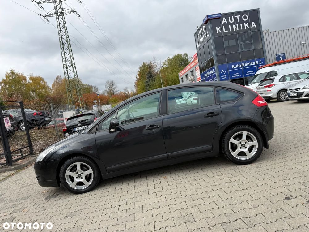 Citroen C4 2006 photo 5