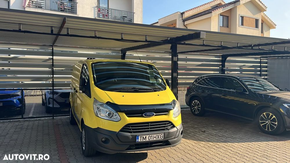Ford Transit Custom - 7