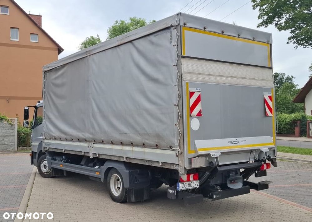 Mercedes-Benz ATEGO - 4