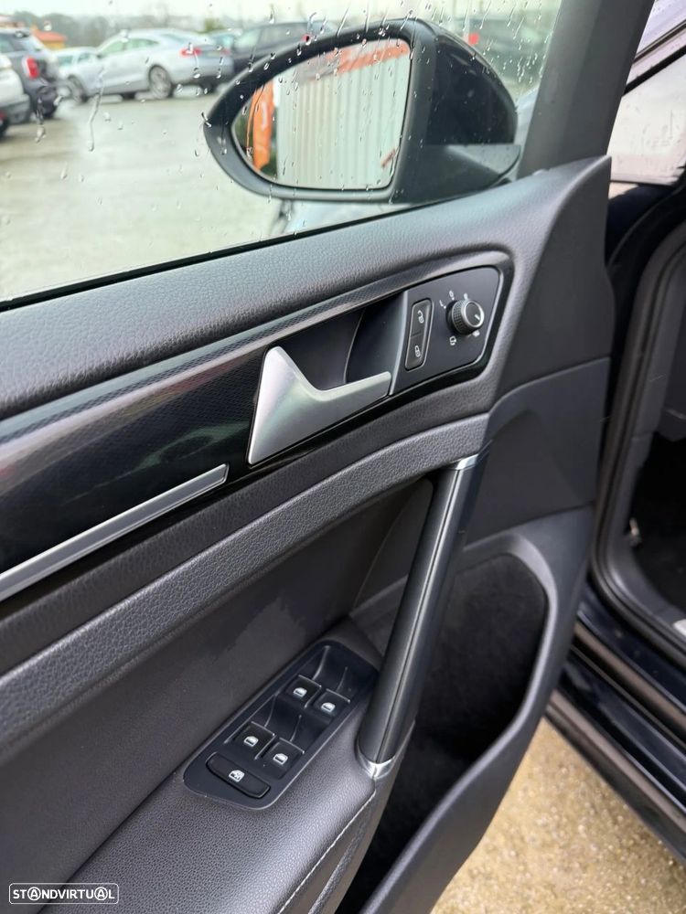 VW Golf 2.0 TDI GTD DSG - 8