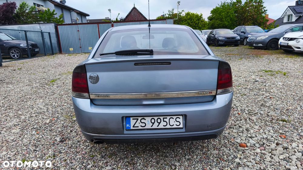 Opel Vectra 1.9 CDTI - 9