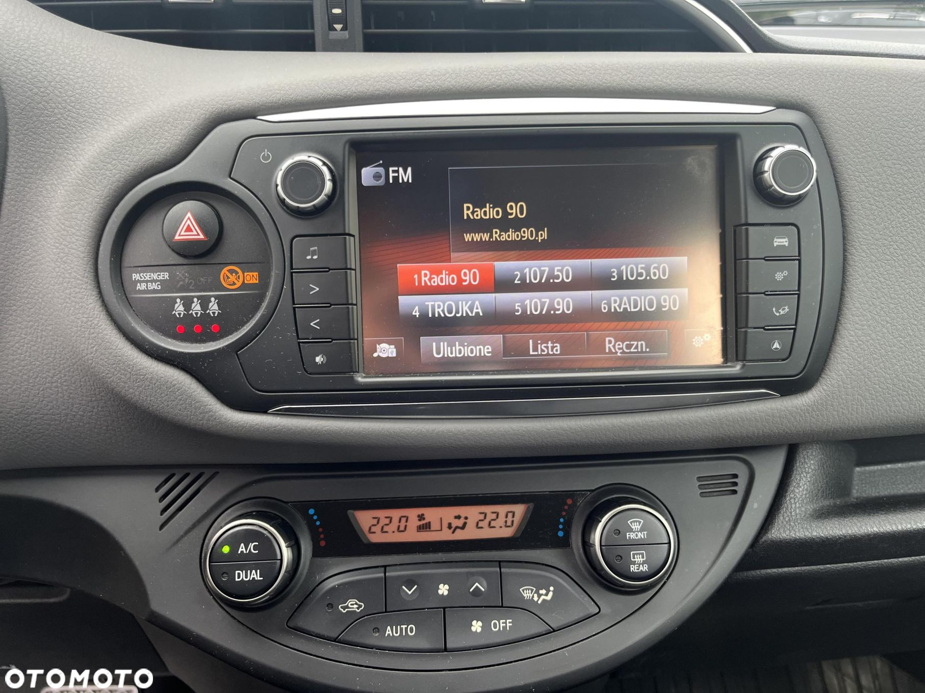 Toyota Yaris 1.33 Premium MS EU6 - 18