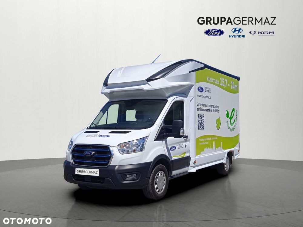 Ford E-Transit - 3