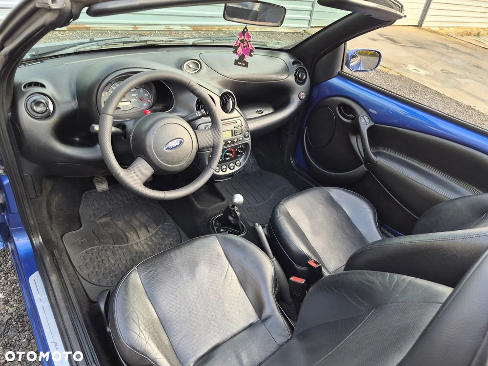 Ford Streetka 1.6 Luxury - 17