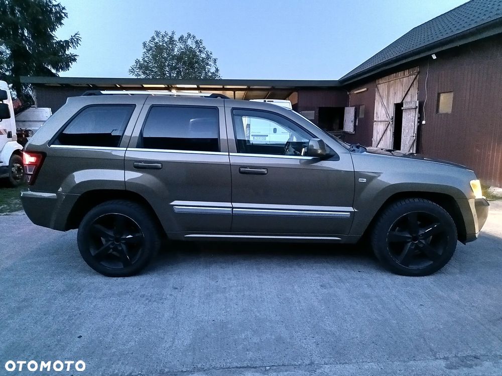 Jeep Grand Cherokee 3.0 CRD Overland - 4