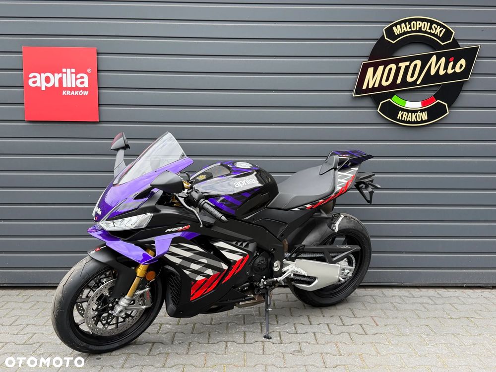 Aprilia RSV - 2