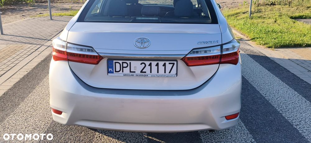 Toyota Corolla 1.4 D-4D Comfort - 14
