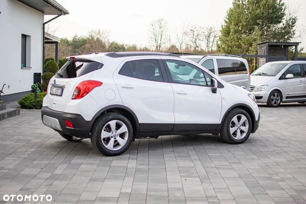 Opel Mokka - 15