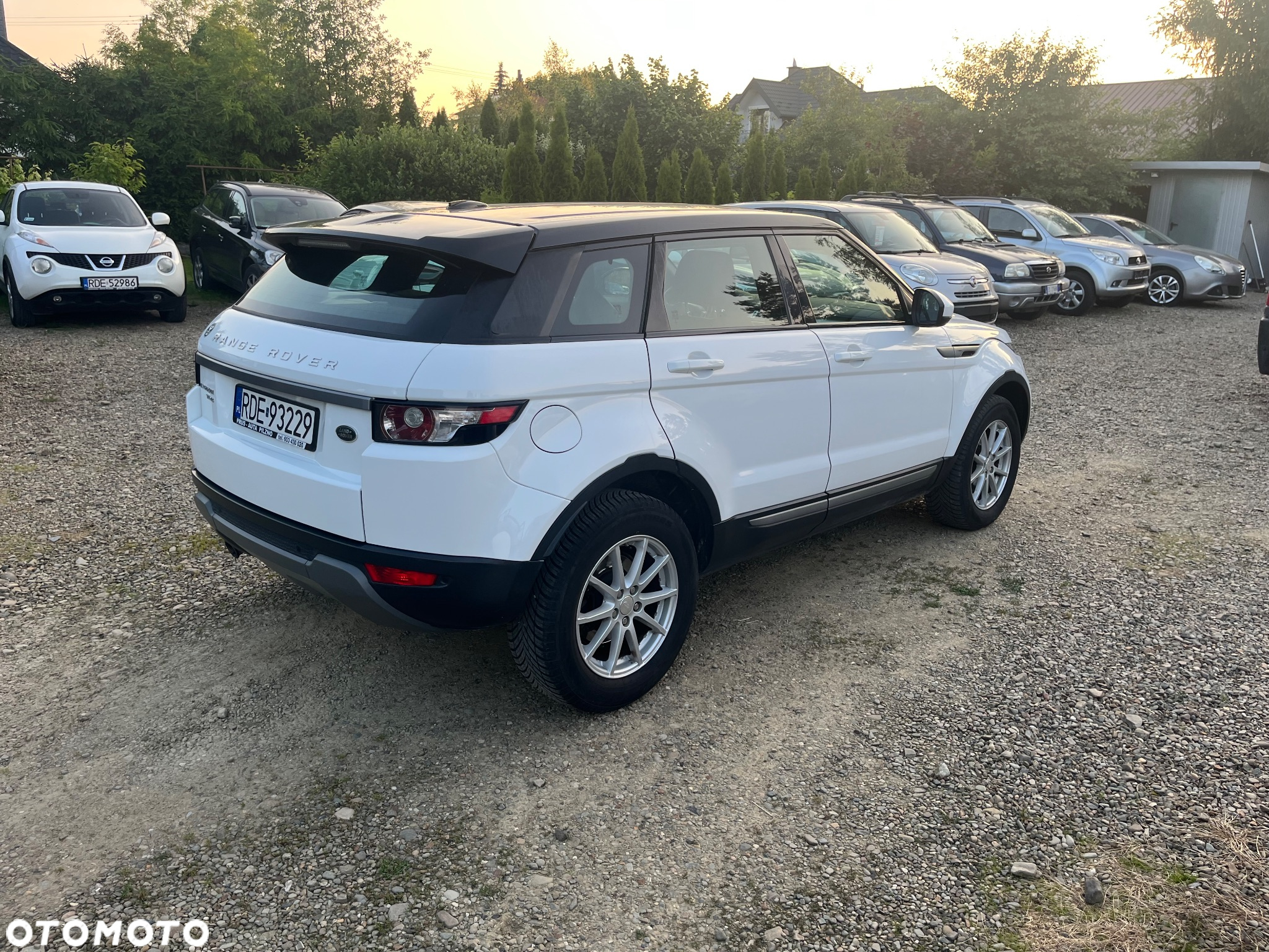 Land Rover Range Rover Evoque TD4 Prestige - 10