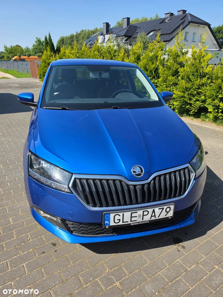 Skoda Fabia 1.0 TSI Ambition - 1