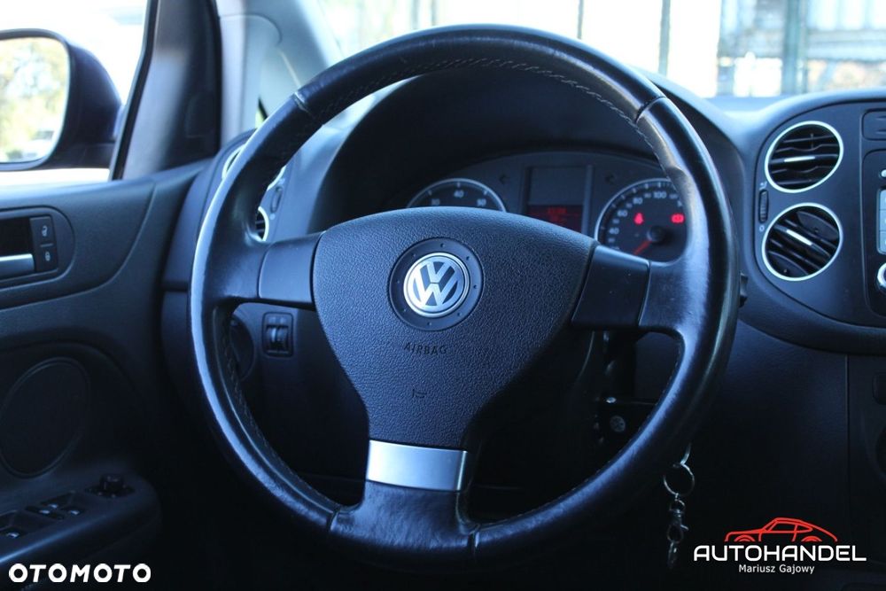 Volkswagen Golf Plus - 9