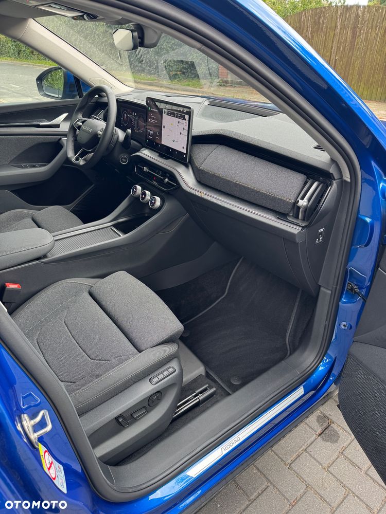 Skoda Kodiaq 1.5 TSI mHEV DSG Selection - 22