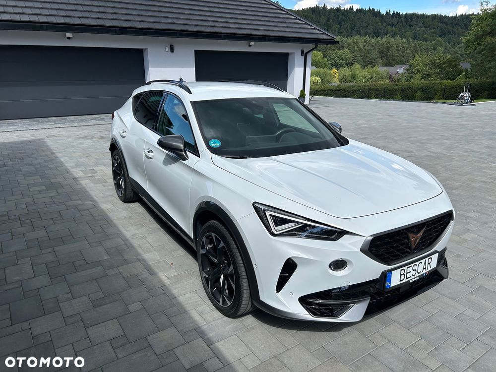 Cupra Formentor 2.0 TSI 4Drive VZ DSG - 14