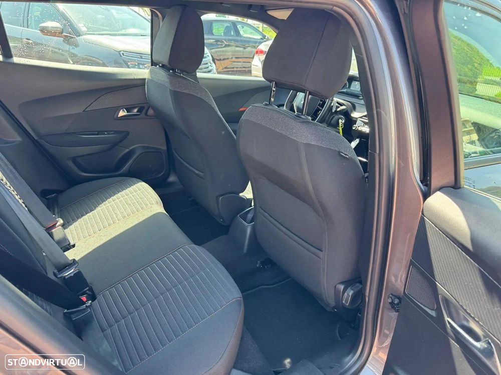 Peugeot 2008 PureTech 110 GPF Stop&Start EAT6 Active - 18