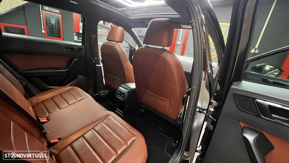 SEAT Ateca 1.5 TSI ACT 4Drive DSG OPF Xcellence - 8