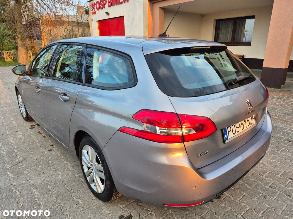 Peugeot 308 1.6 HDi Business Line - 7