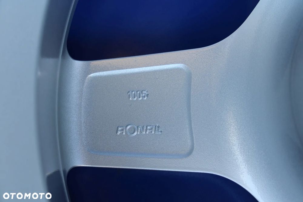 4x Felgi aluminiowe 18" AMG komplet alufelgi OE Mercedes SL R230 W230 - 14