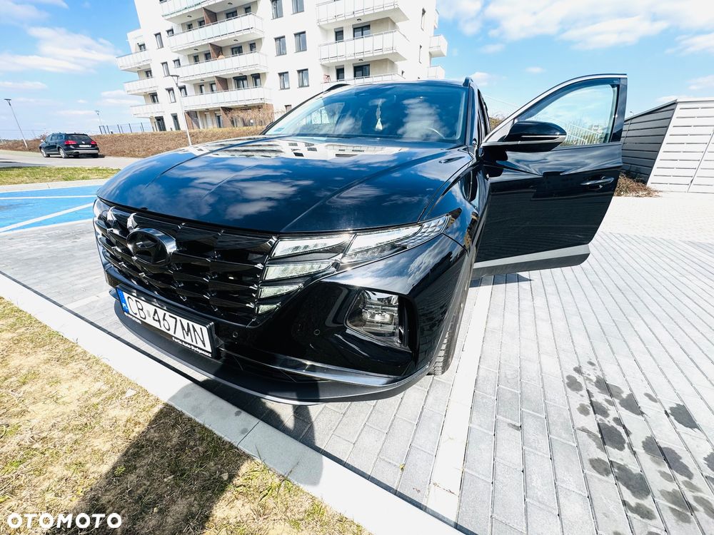 Hyundai Tucson 1.6 T-GDi 48V Executive 2WD DCT - 9