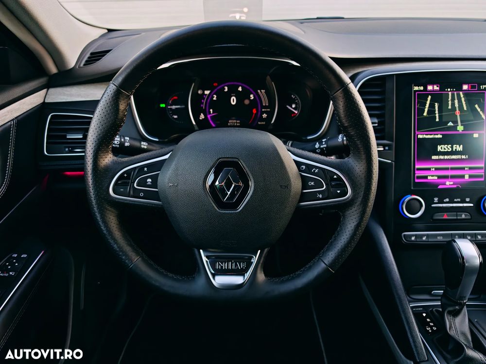 Renault Talisman ENERGY dCi 160 EDC INITIALE PARIS - 17