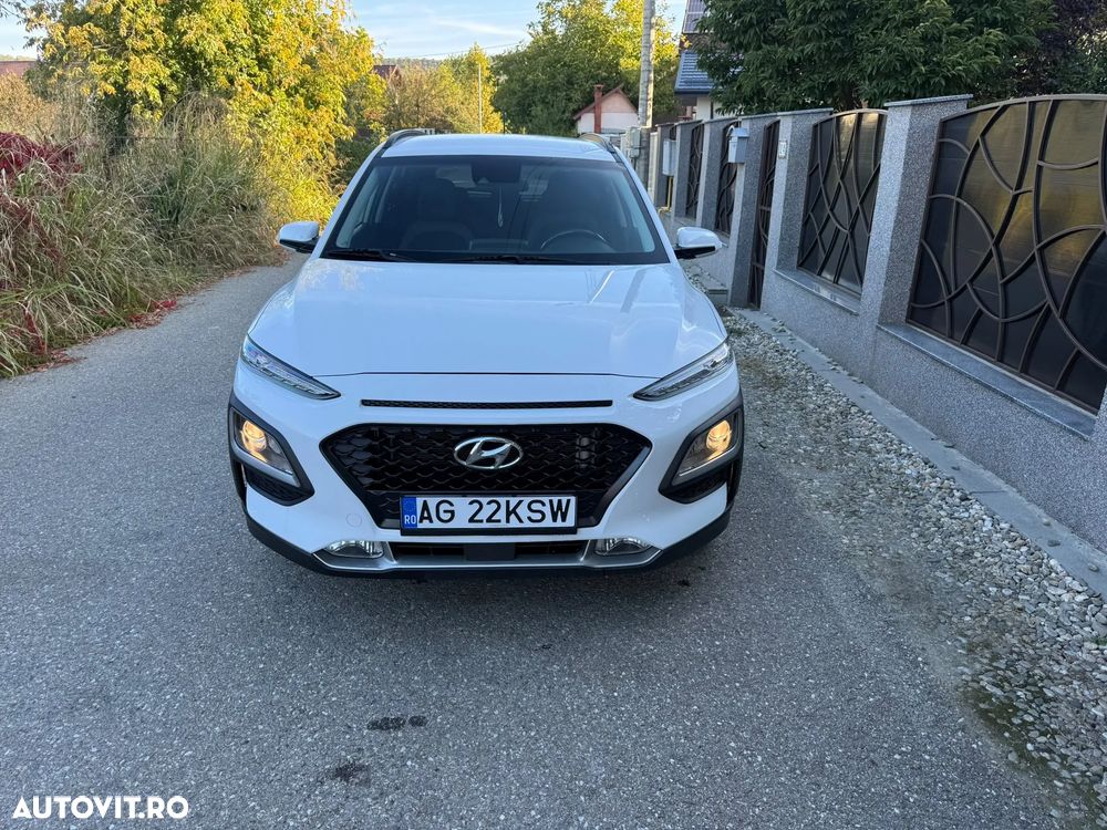 Hyundai KONA 1.0 T-GDI 2WD Highway - 1