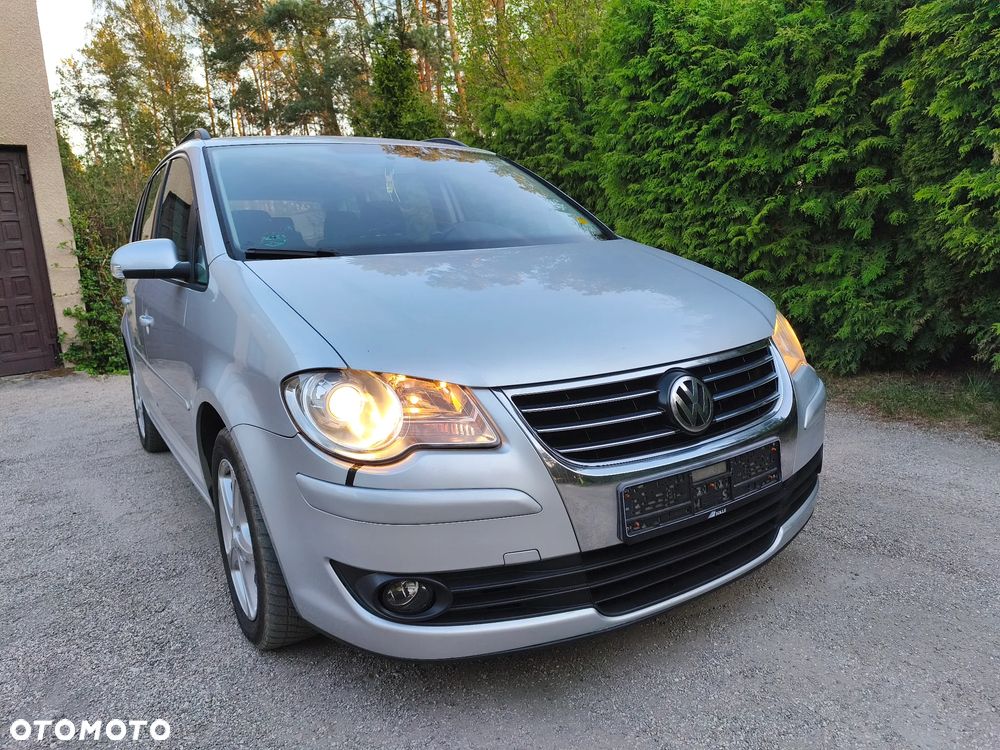 Volkswagen Touran 1.9 TDI DPF Trendline - 13