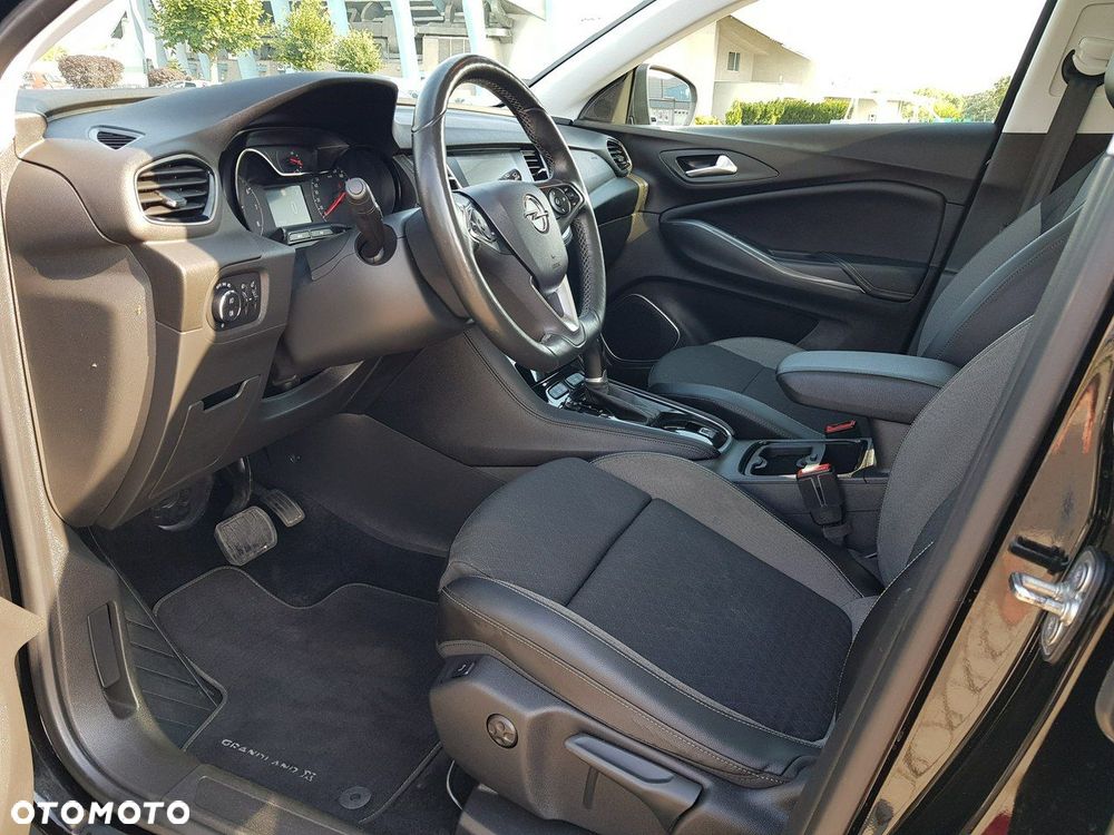 Opel Grandland X 1.5 CDTI Edition Business Pack S&S - 11