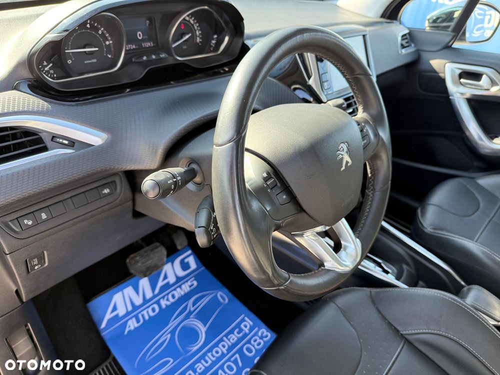 Peugeot 2008 120 VTI Automatik Allure - 15