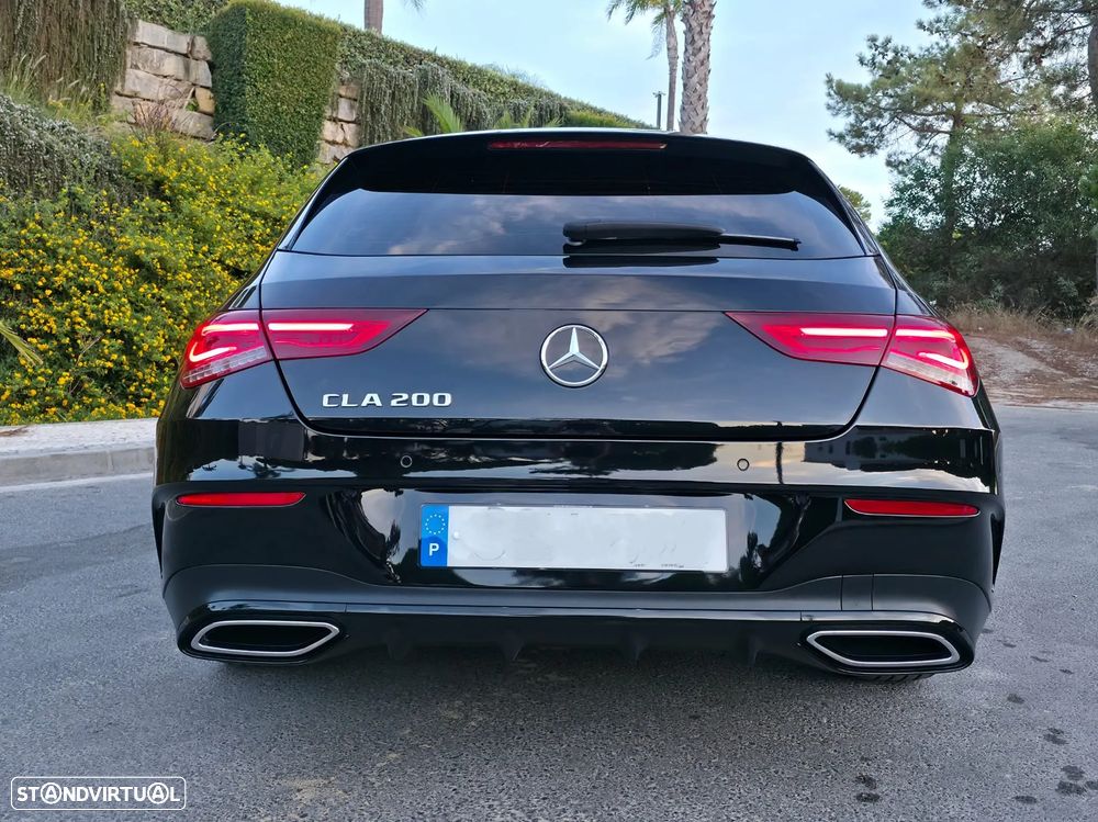 Mercedes-Benz CLA 200 - 9