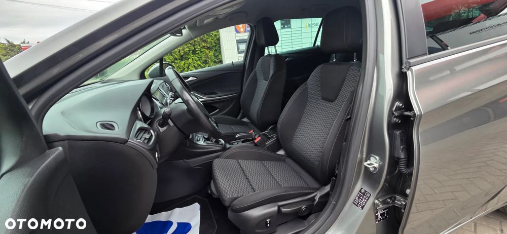Opel Astra 1.4 Turbo Innovation - 24