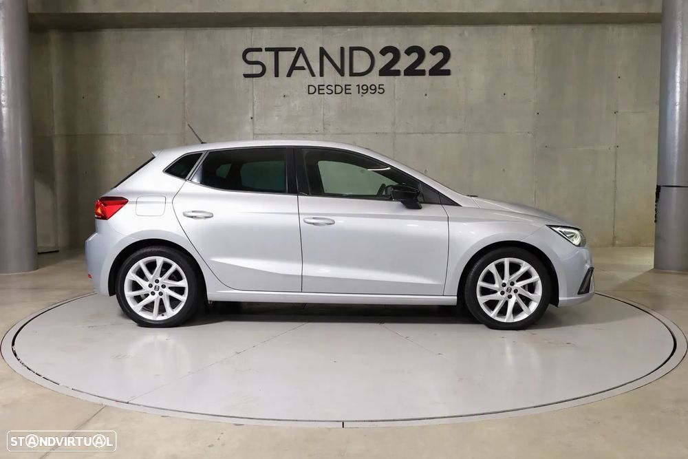 SEAT Ibiza 1.0 TSI FR - 4