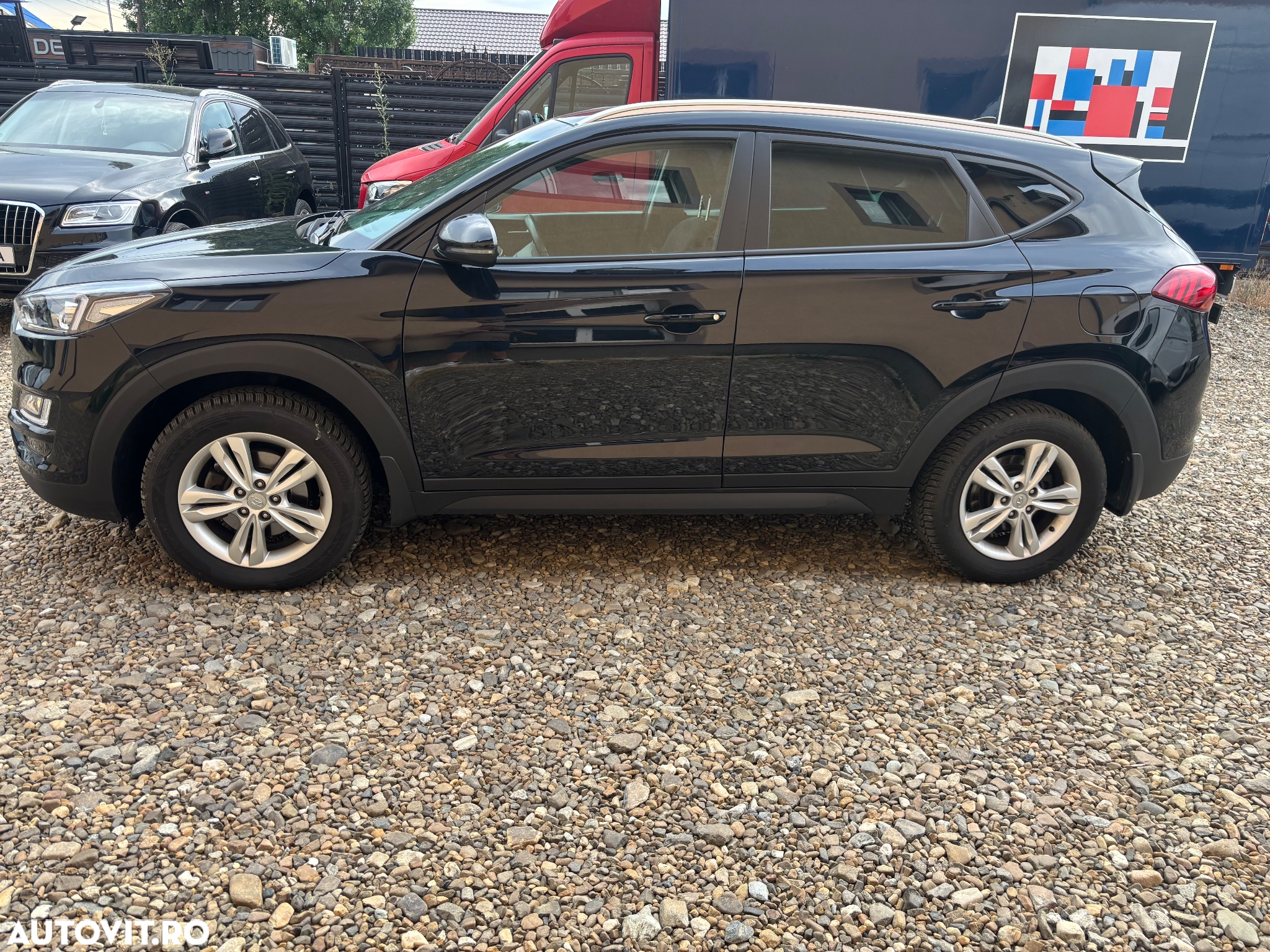 Hyundai Tucson 1.6 GDI 2WD 6MT Comfort - 5
