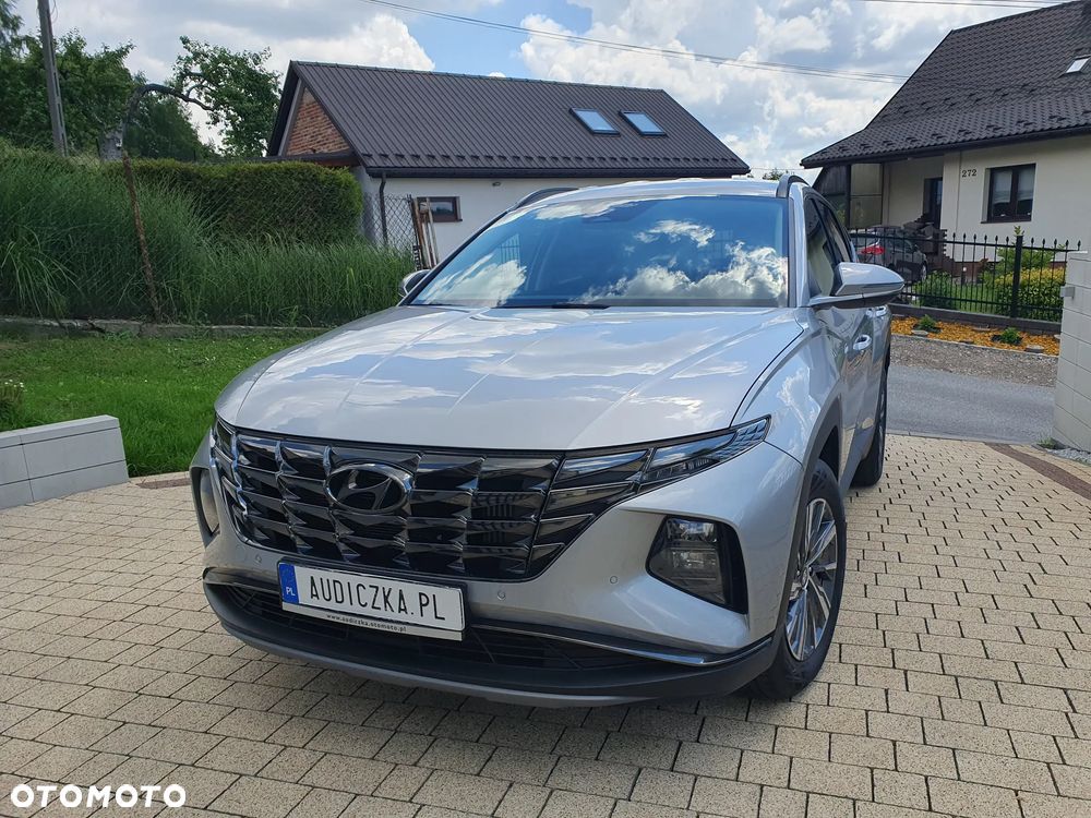 Hyundai Tucson 1.6 T-GDi 48V-Hybrid 2WD Select - 8