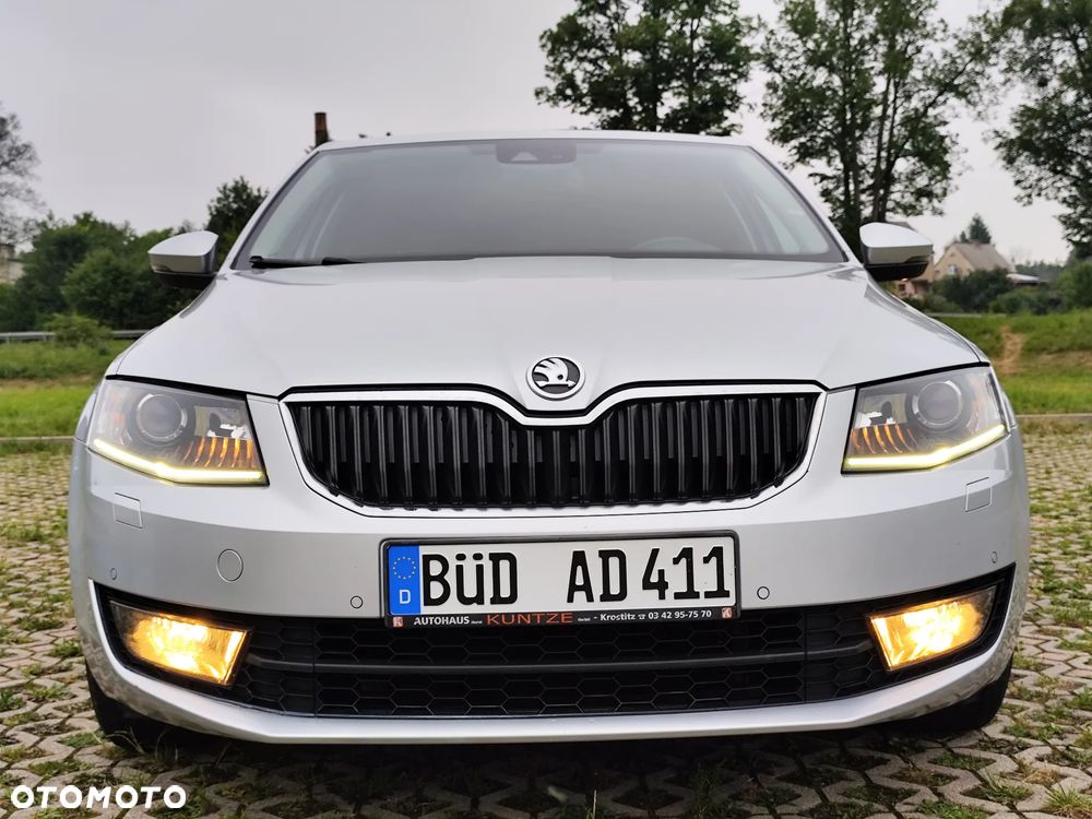 Skoda Octavia 1.4 TSI Green tec Elegance - 35