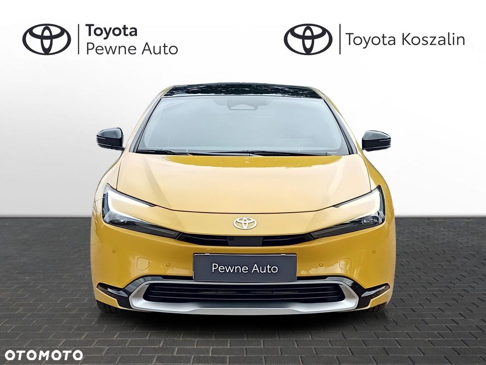 Toyota Prius 2025 photo 5