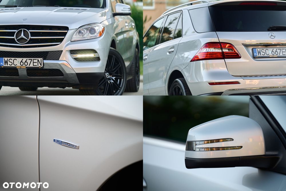 Mercedes-Benz ML 350 4Matic 7G-TRONIC - 32