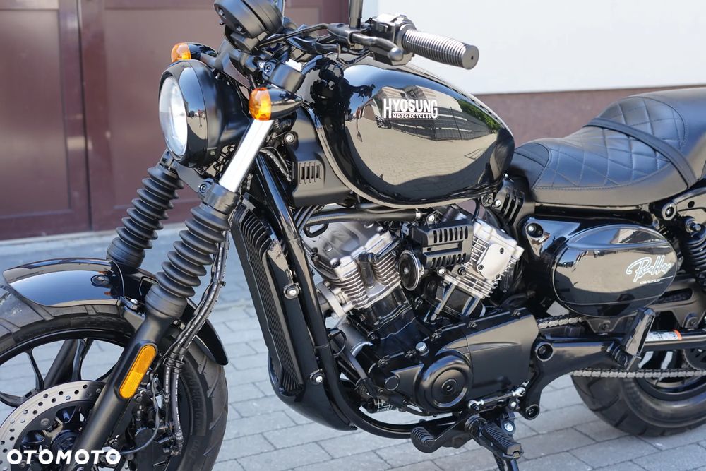Hyosung GV - 30