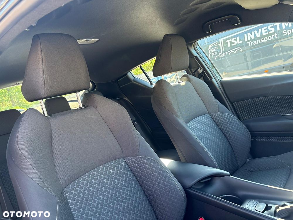 Toyota C-HR 1.8 Hybrid Comfort - 14