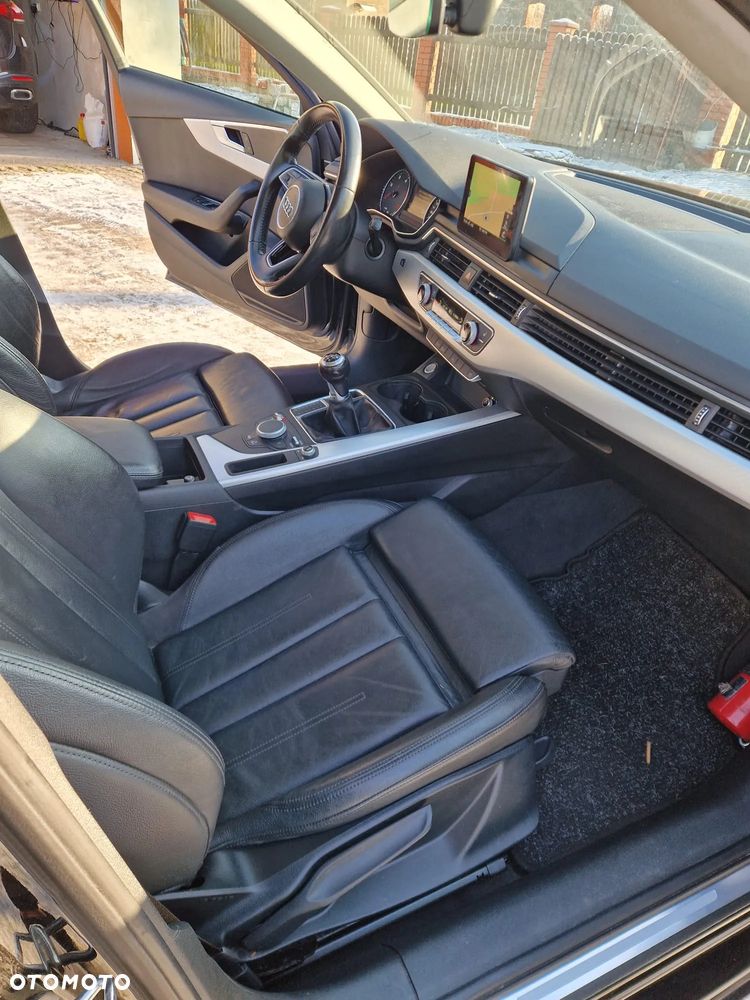 Audi A4 Avant 2.0 TDI - 13