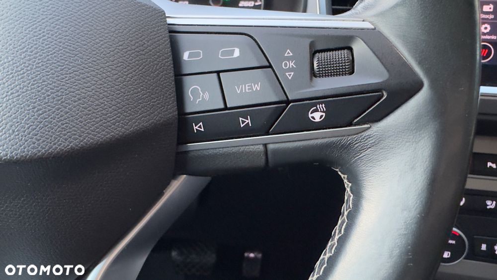 Seat Ateca 2.0 TSI Cupra S&S 4Drive DSG - 22