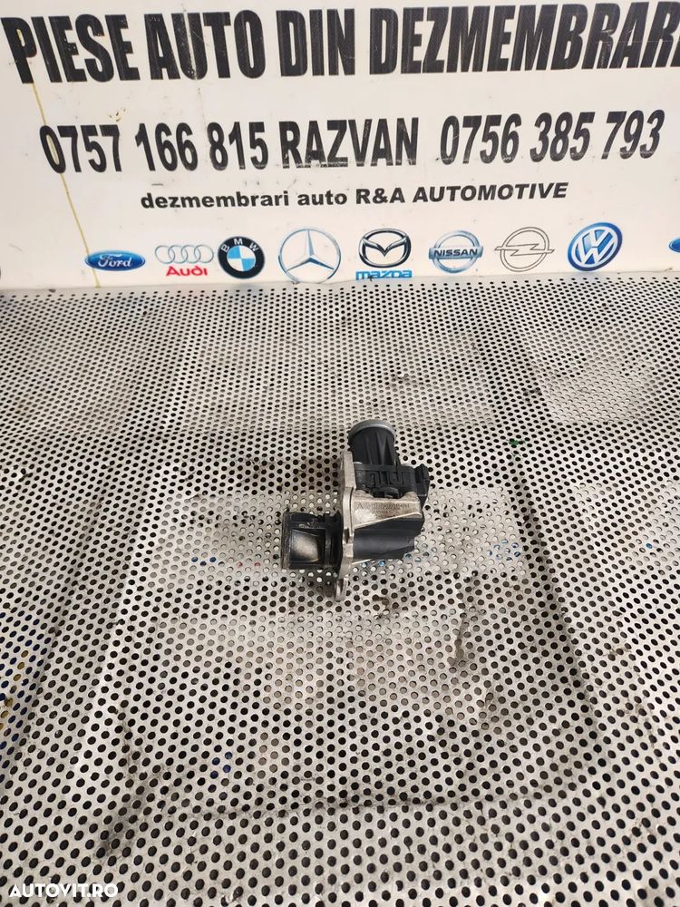 Supapa Valva Egr Nissan Qashqai X Trail Renault Koleos Kadjar Dacia 1.5 Dci K9K Euro 5 An 2013-2014 - 1