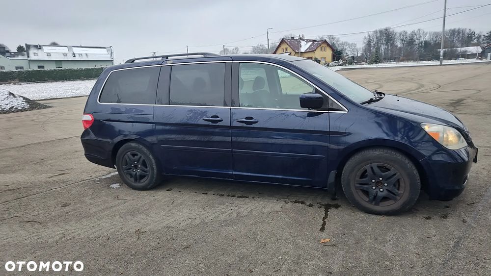 Honda Odyssey 3.5 EX - 12