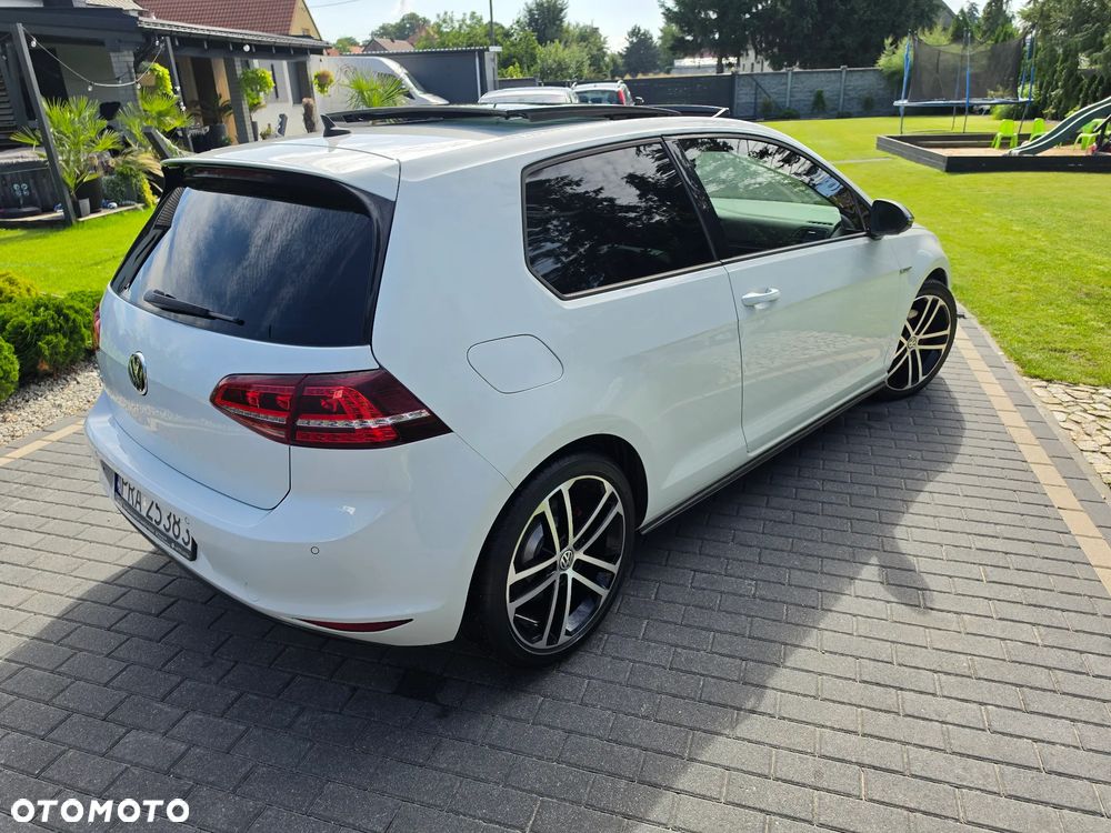 Volkswagen Golf 2.0 TDI BMT GTD DSG - 25