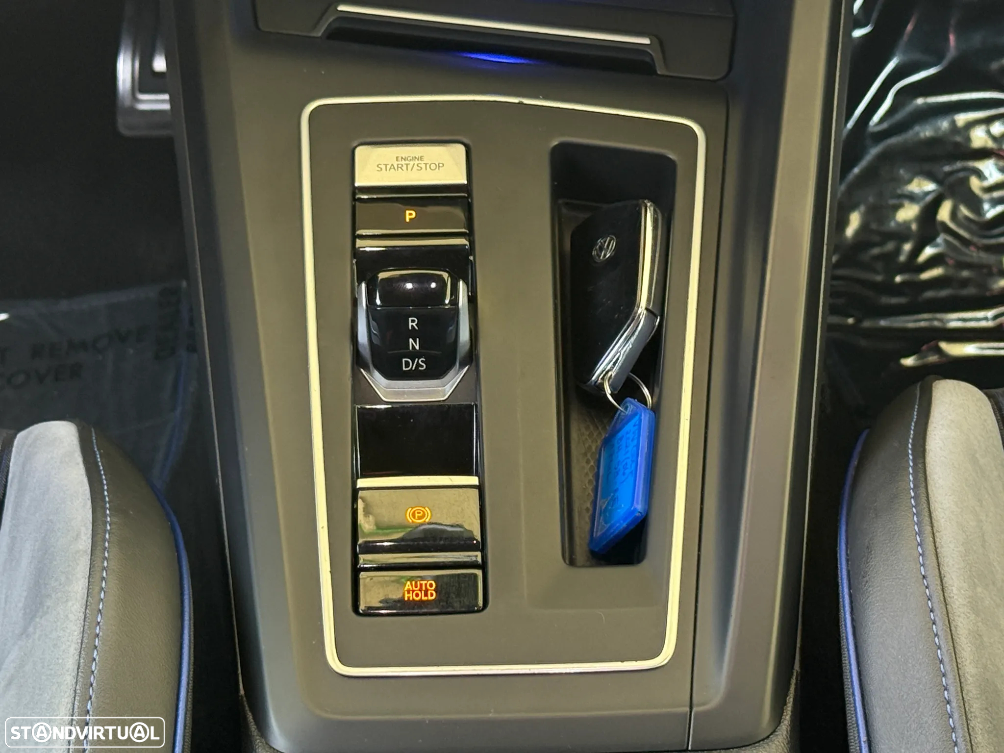 VW Golf 2.0 TSI R DSG - 36