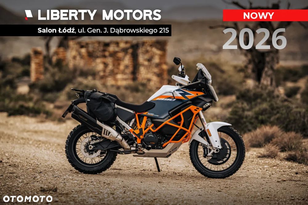 KTM Super Adventure - 1