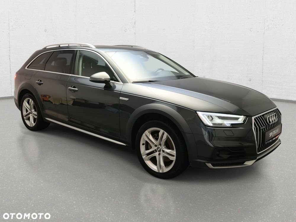 Audi A4 Allroad 2.0 TDI Quattro S tronic - 3