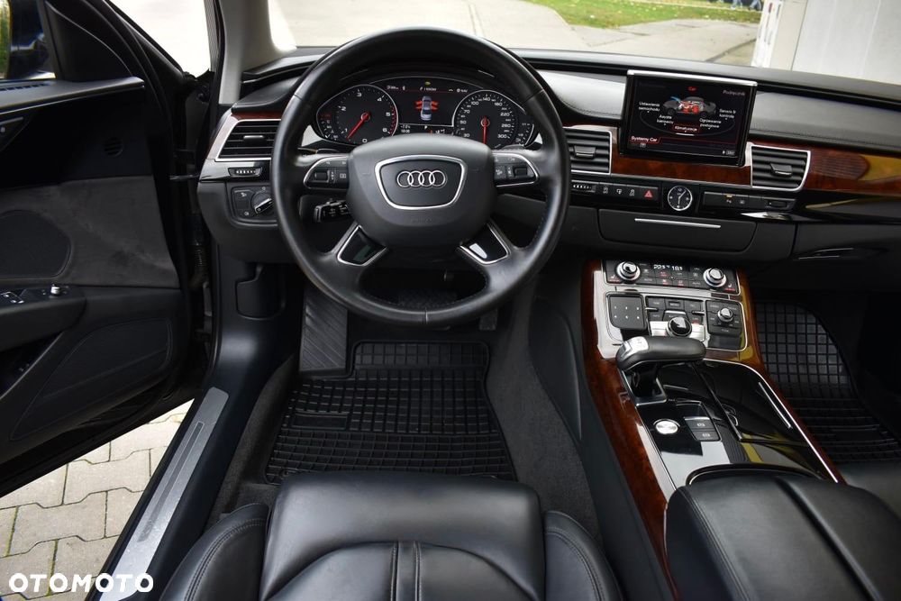 Audi A8 4.2 TDI DPF quattro tiptronic - 5
