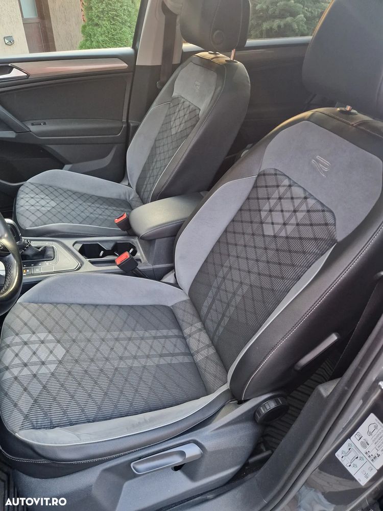 VOLKSWAGEN Tiguan 2018 — imagine 20