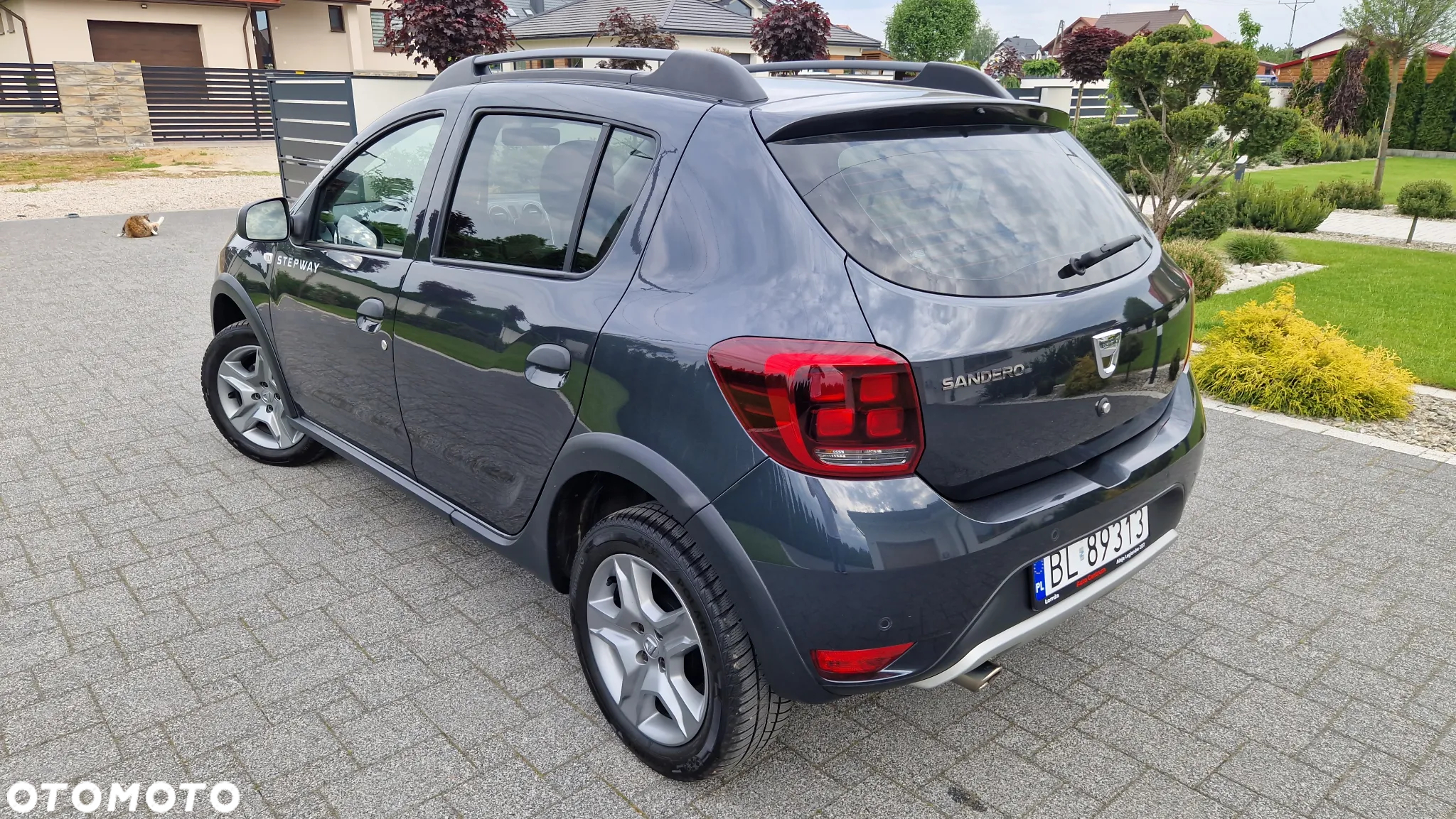 Dacia Sandero Stepway 0.9 TCe Laureate S&S - 4