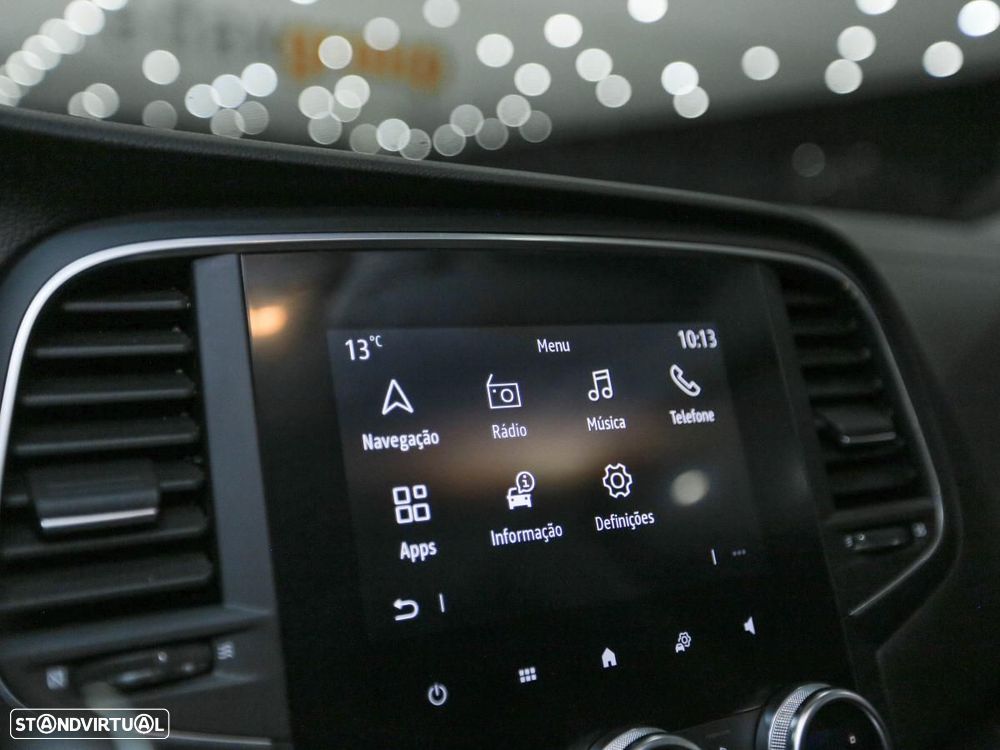 Renault Mégane Sport Tourer 1.5 Blue dCi Limited - 18