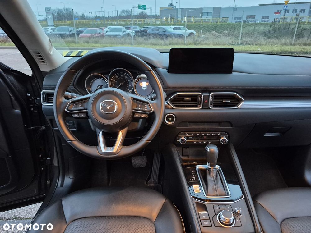 Mazda CX-5 SKYACTIV-G 194 AWD Signature - 11